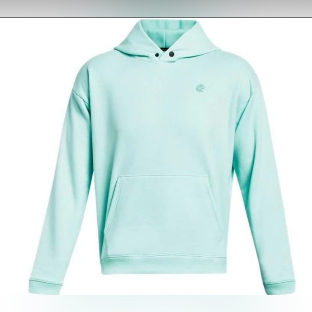 Under Armour Curry DNA Hoodie - Green - Large